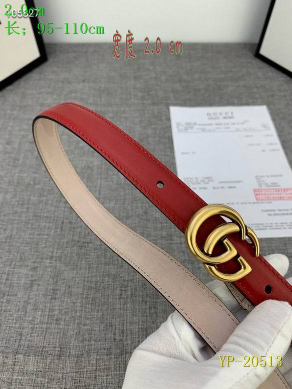 G*cci Belts
