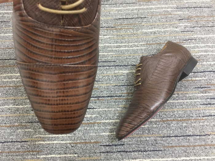 C*ristian L*uboutin Loafer