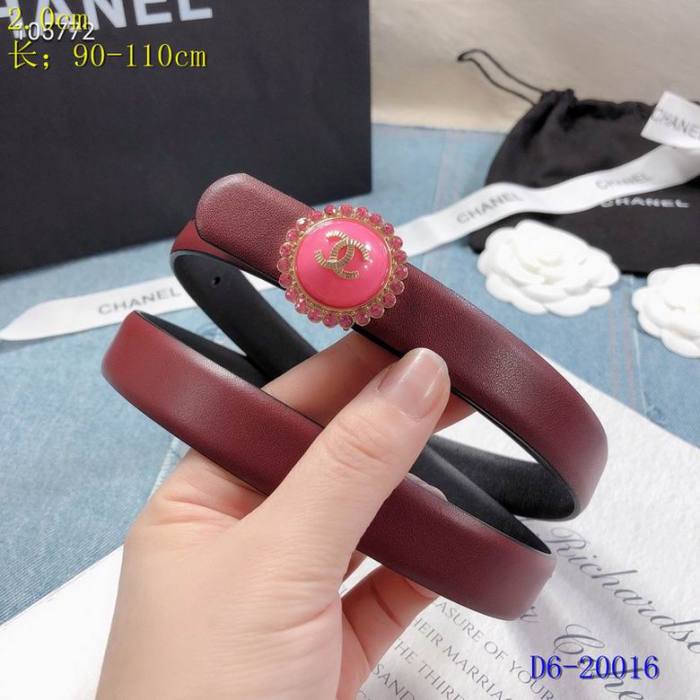 C*anel Belts Top Version