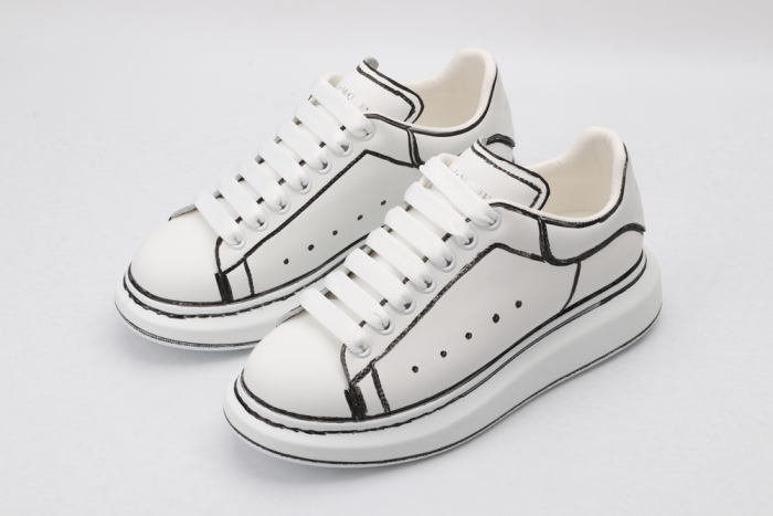 A*exander M*queen Sneaker