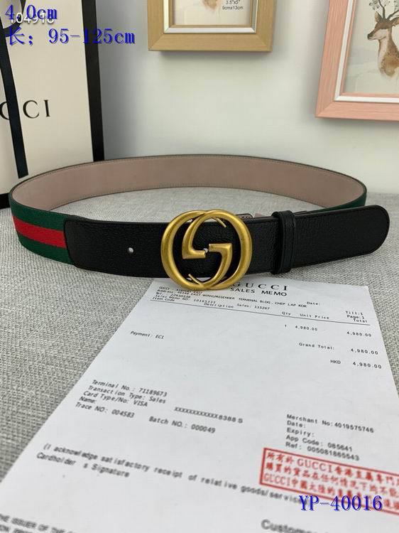 G*ucci Belts Top Version