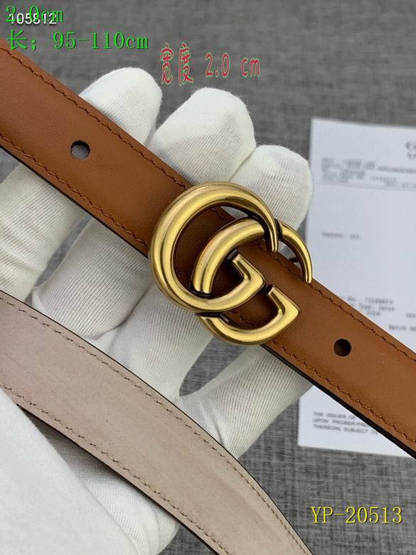 G*cci Belts