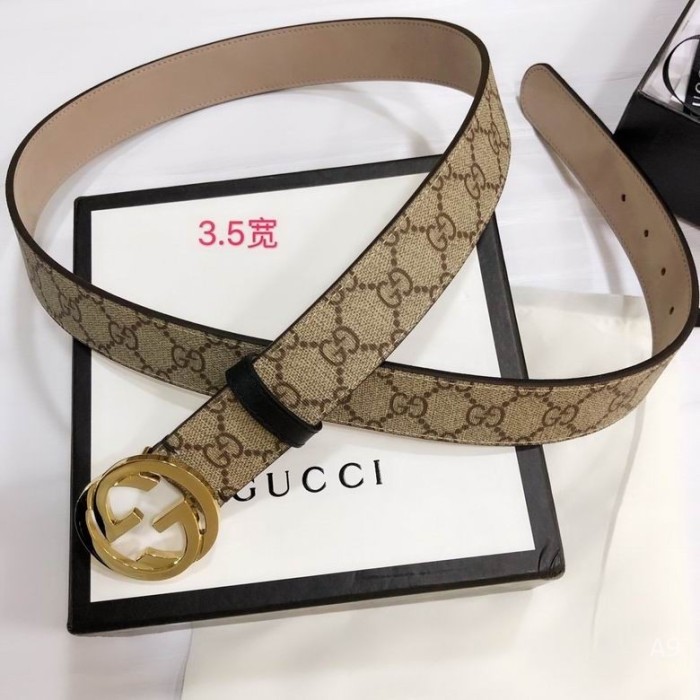 G*ucci Belts Top Version