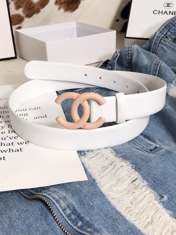 C*anel Belts Top Version