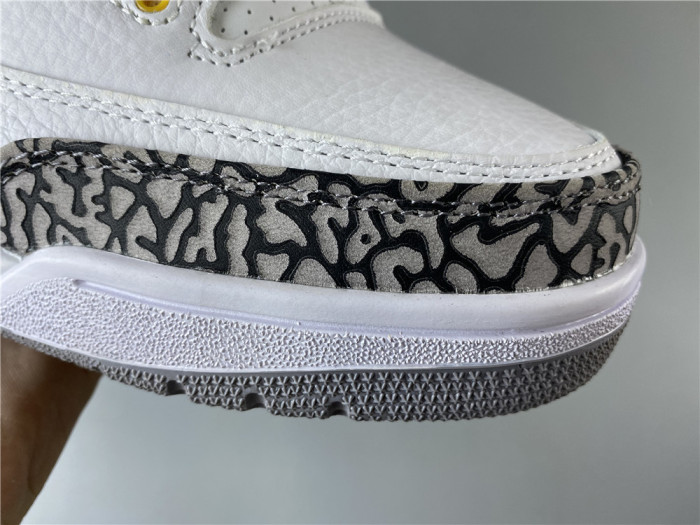 Air Jordan 3 Retro Laser Orange CK9246-108
