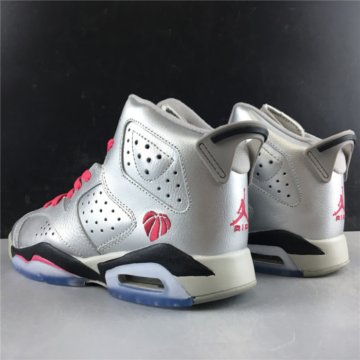 Air Jordan 6 Retro Reflections of a Champion  CI4072-001