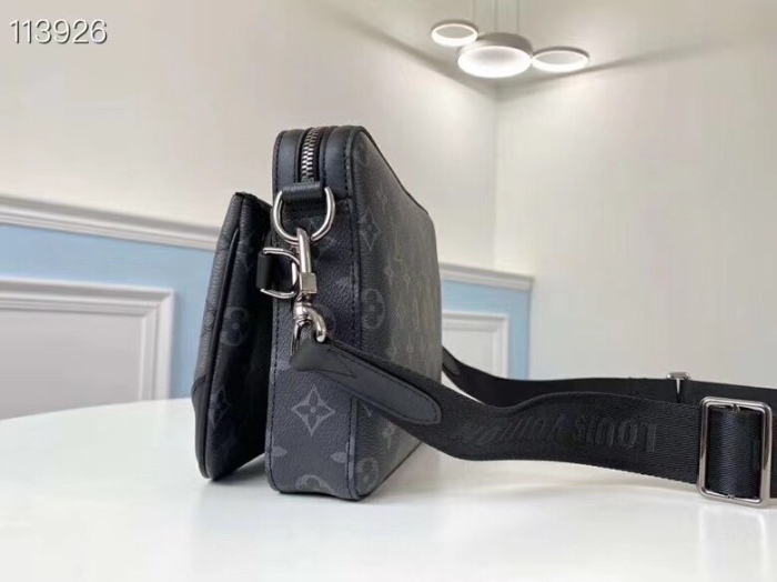 L*ouis V*uitton Bag Top Quality 25*18.5*7cm