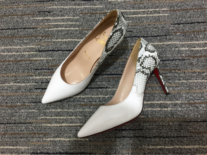 C*ristian L*uboutin Pump High Heels