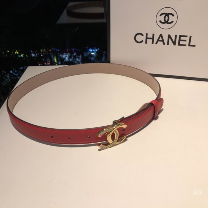 C*anel Belts Top Version