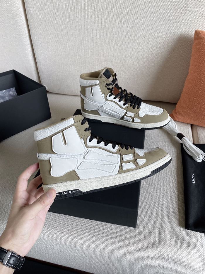 A*miri Top Sneaker