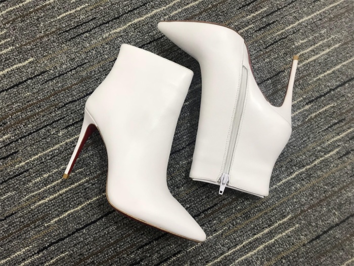 C*ristian L*uboutin Boot