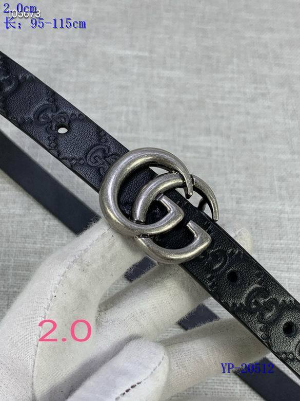 G*cci Belts