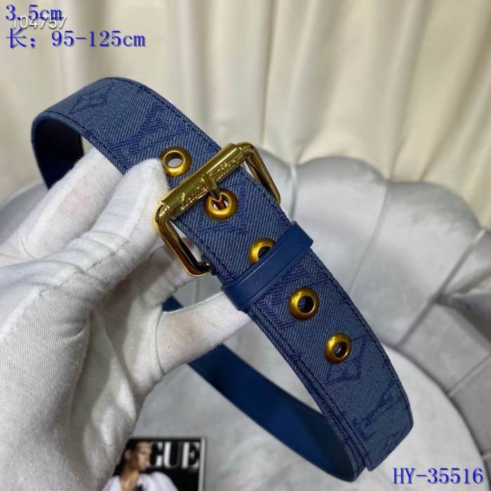 L*uis V*itton Belts Top Version