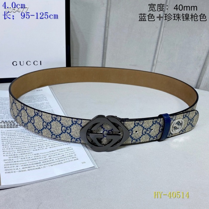 G*ucci Belts Top Version