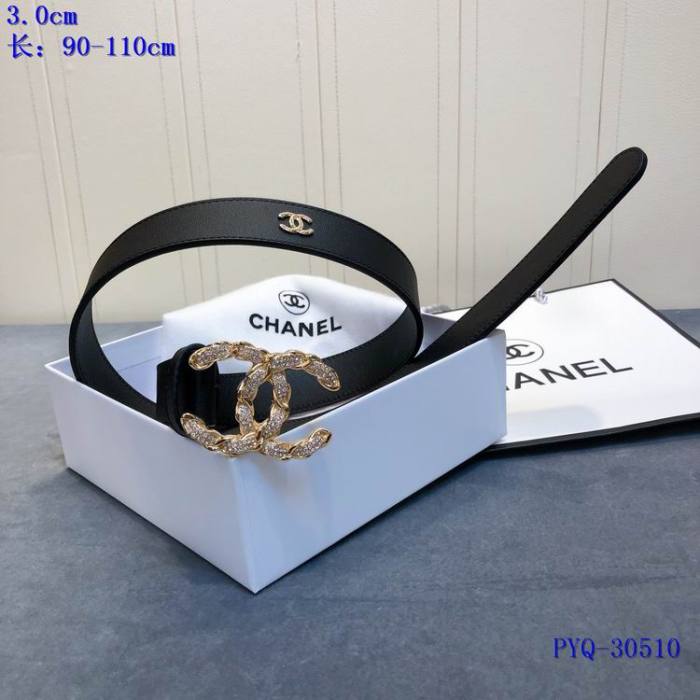 C*anel Belts Top Version
