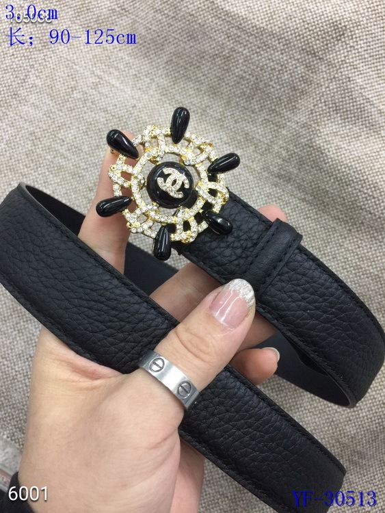 C*anel Belts Top Version
