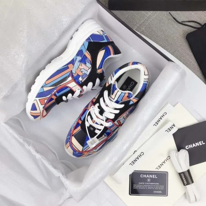 C*anel Sneaker