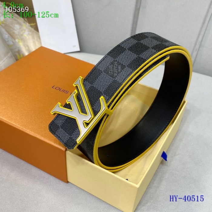 L*uis V*itton Belts Top Version