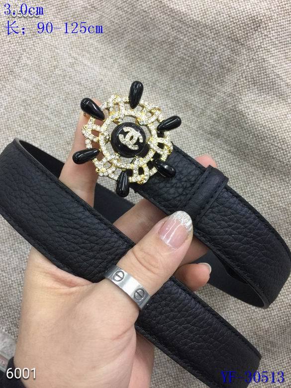 C*anel Belts Top Version