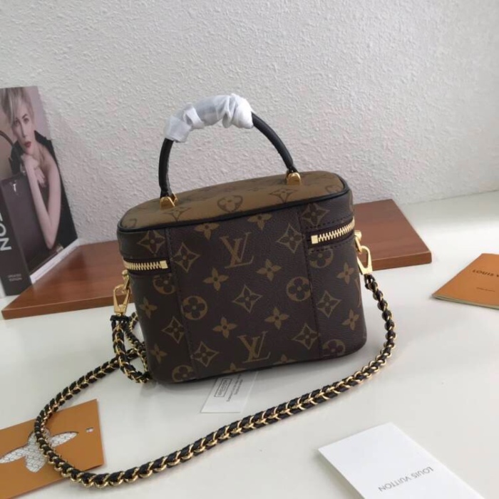 L*ouis V*uitton Bag Top Quality 19*13*11cm