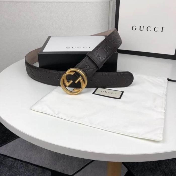 G*ucci Belts Top Version