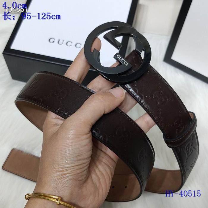 G*ucci Belts Top Version