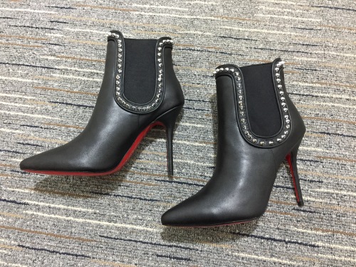 C*ristian L*uboutin Boot