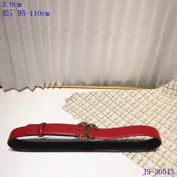C*anel Belts Top Version