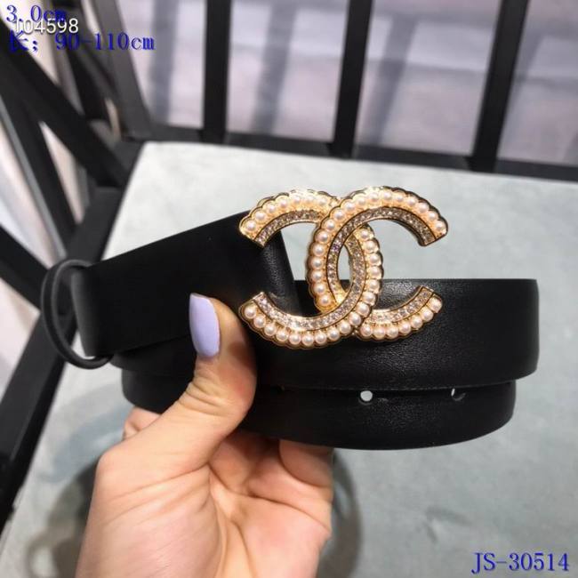 C*anel Belts Top Version