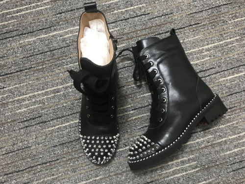 C*ristian L*uboutin Boot