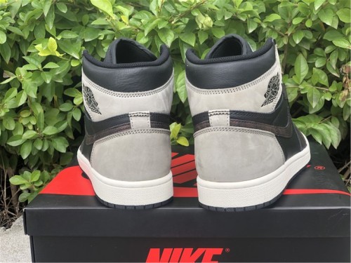 Air Jordan 1 Retro High Light Army Rust Shadow Patina  555088-033