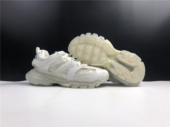 Men Women B*lenciaga Sneaker Top Version
