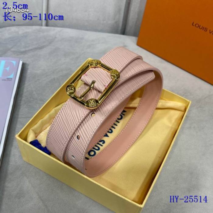 L*uis V*itton Belts Top Version