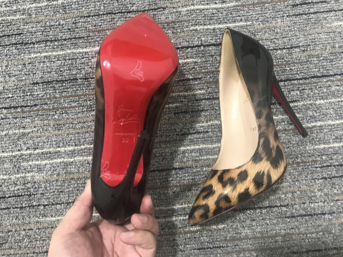 C*ristian L*uboutin Pump High Heels