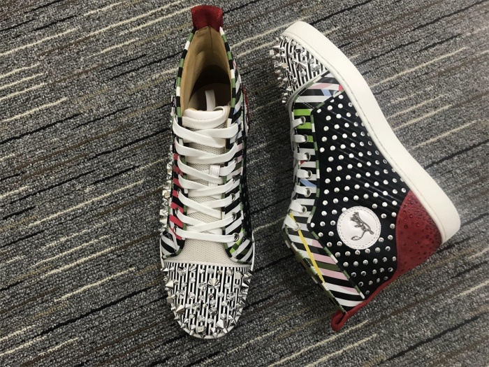 C*ristian L*uboutin No Limits Sneaker