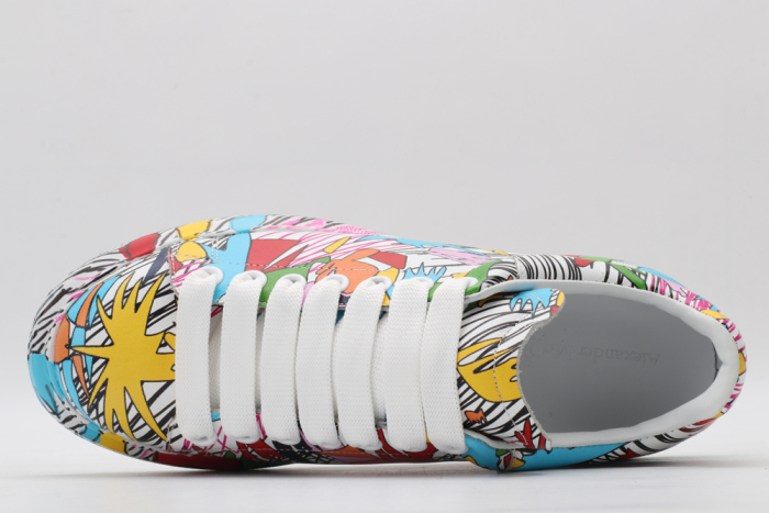A*exander M*queen Sneaker