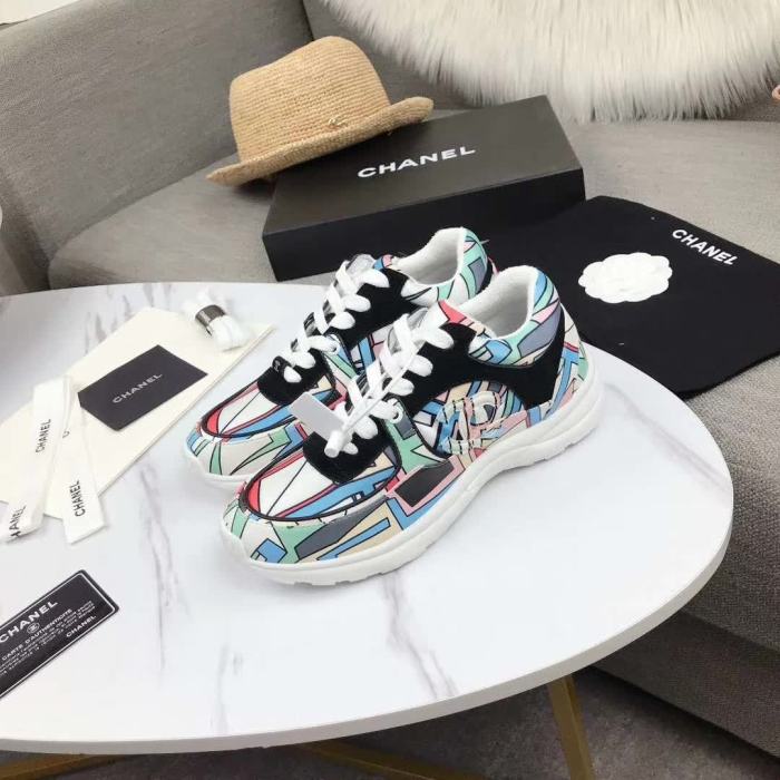 C*anel Sneaker
