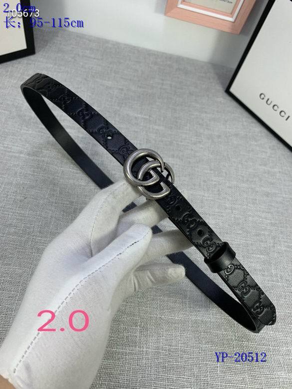 G*cci Belts