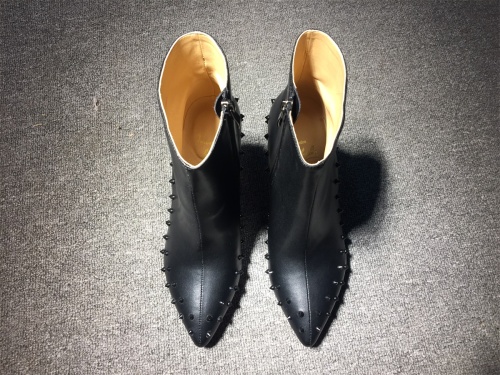 C*ristian L*uboutin Boot