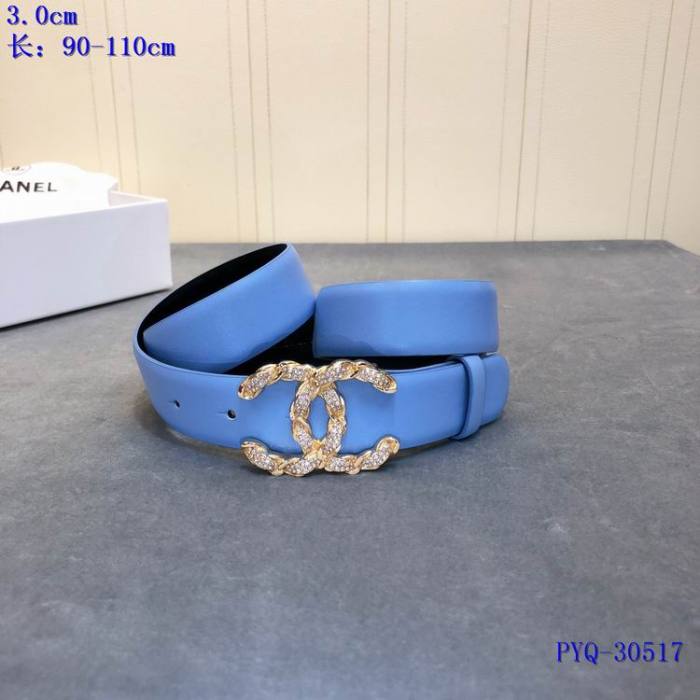 C*anel Belts Top Version