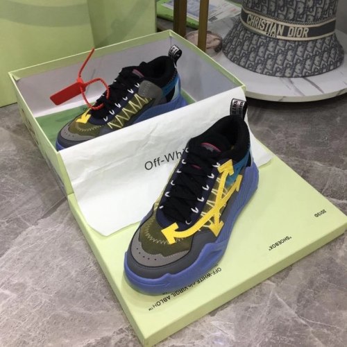 Men Women O*ff W*hite Sneaker
