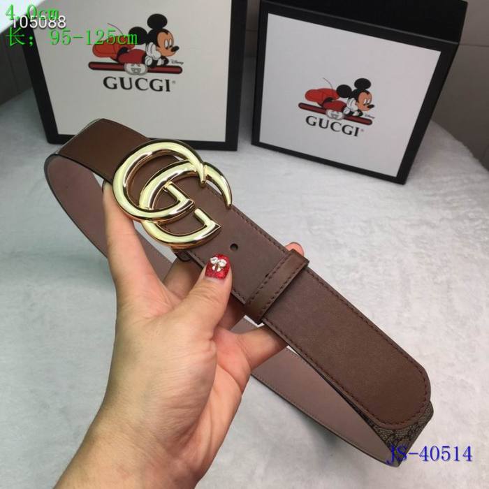 G*ucci Belts Top Version