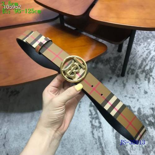 B*rberrry Belts Top Version
