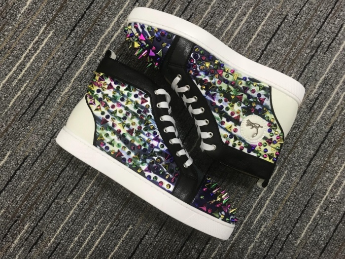 C*ristian L*uboutin Louis Pik Sneaker