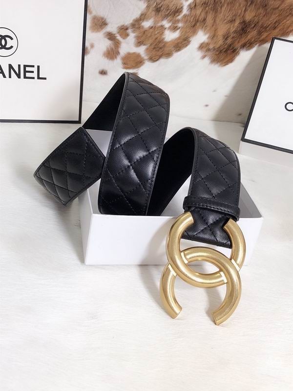 C*anel Belts Top Version