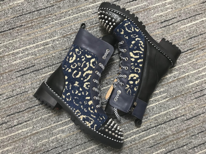 C*ristian L*uboutin Boot