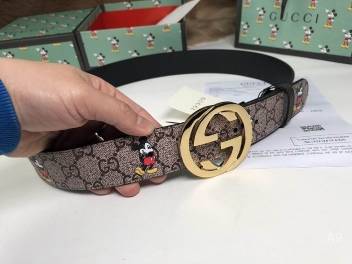G*ucci Belts Top Version