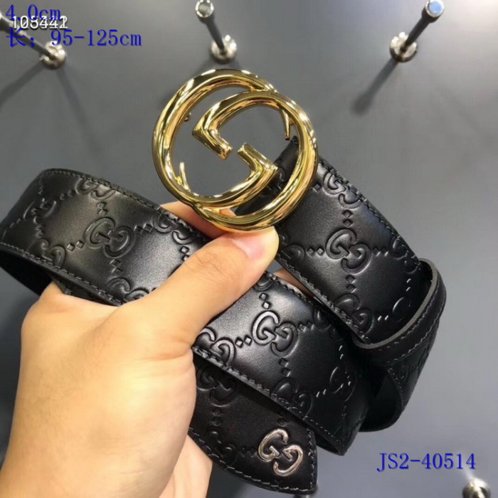 G*ucci Belts Top Version