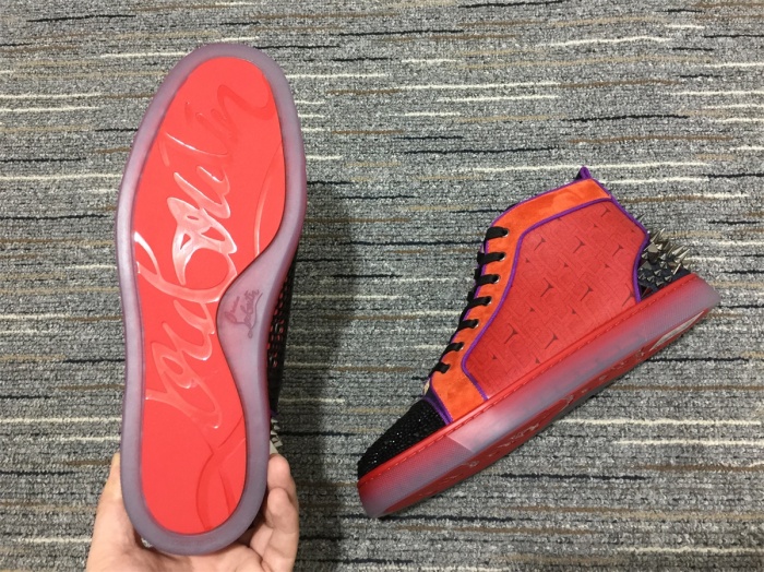 C*ristian L*uboutin Louis Pik Sneaker