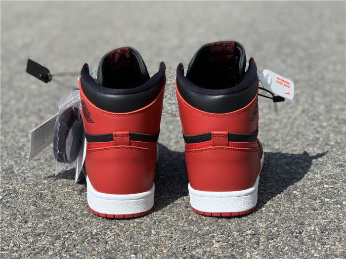 Air Jordan 1 Retro High 85 Varsity Red  BQ4422-600